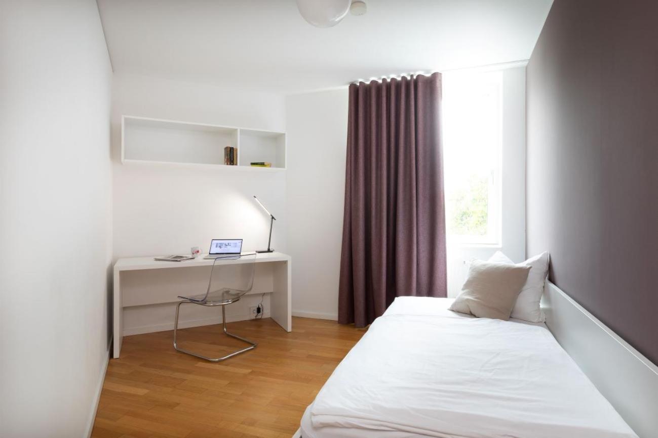 Brera Serviced Apartments Nuernberg Exterior foto