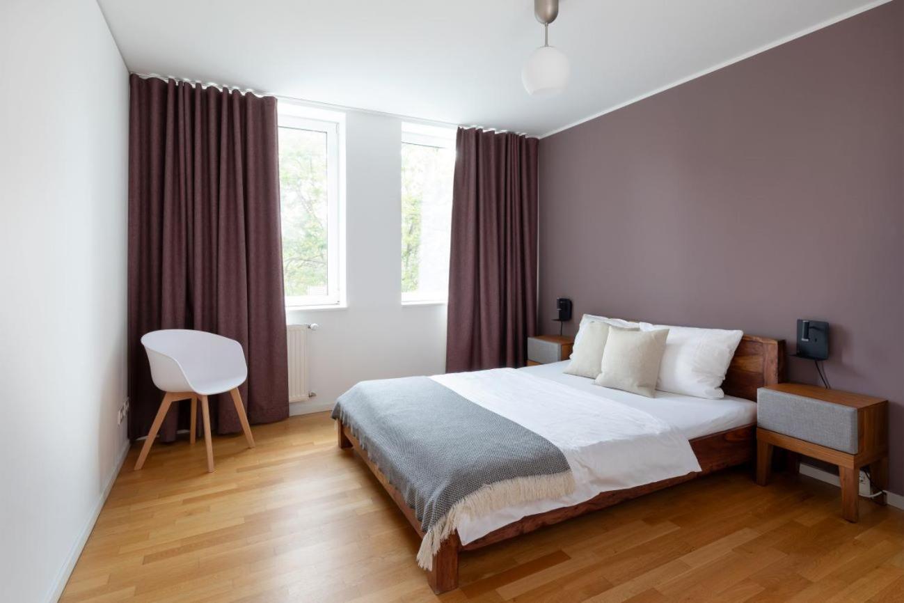 Brera Serviced Apartments Nuernberg Exterior foto