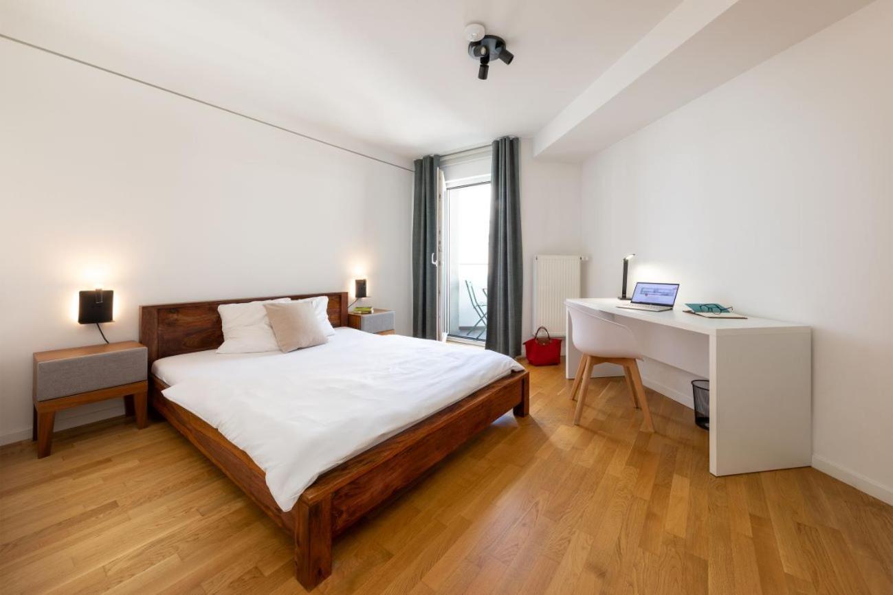 Brera Serviced Apartments Nuernberg Exterior foto