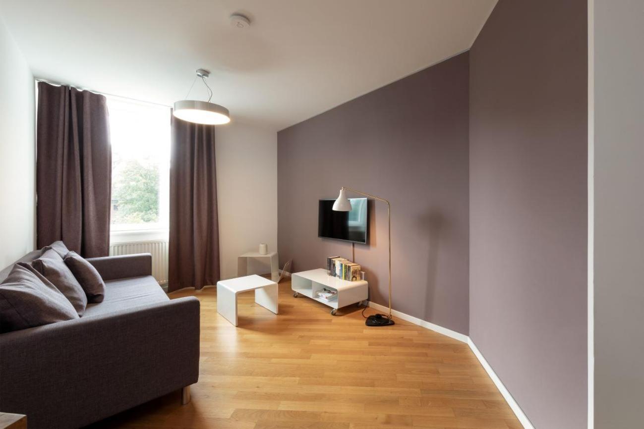 Brera Serviced Apartments Nuernberg Exterior foto