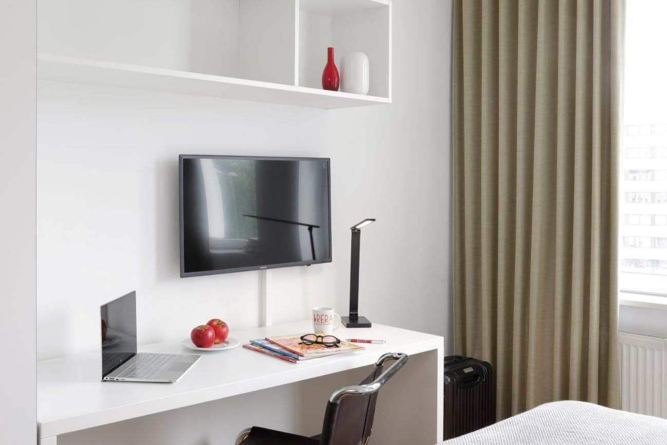 Brera Serviced Apartments Nuernberg Exterior foto