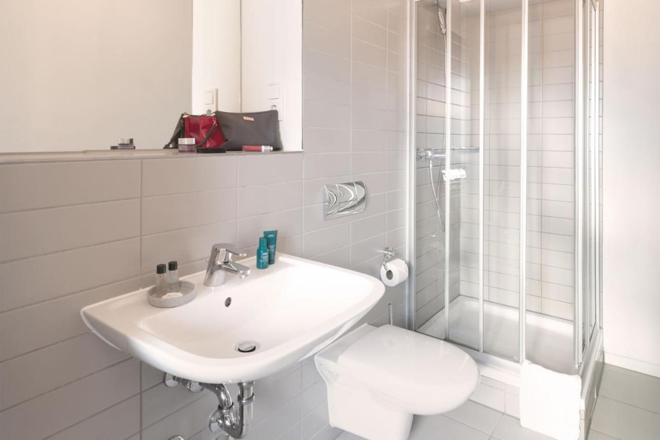 Brera Serviced Apartments Nuernberg Exterior foto